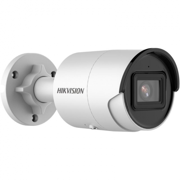 Hikvision DS-2CD2043G2-IU (2.8 мм) - 4 МП AcuSense IP відеокамера
