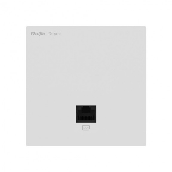 Ruijie Reyee RG-RAP1261 - Двохдіапазонна гігабітна WIFi 6 настінна точка доступу