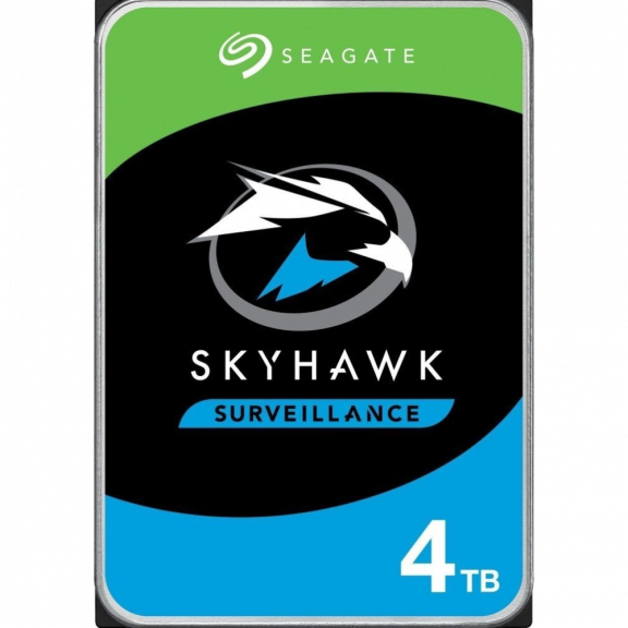 SEAGATE SkyHawk ST4000VX015 - Жорсткий диск