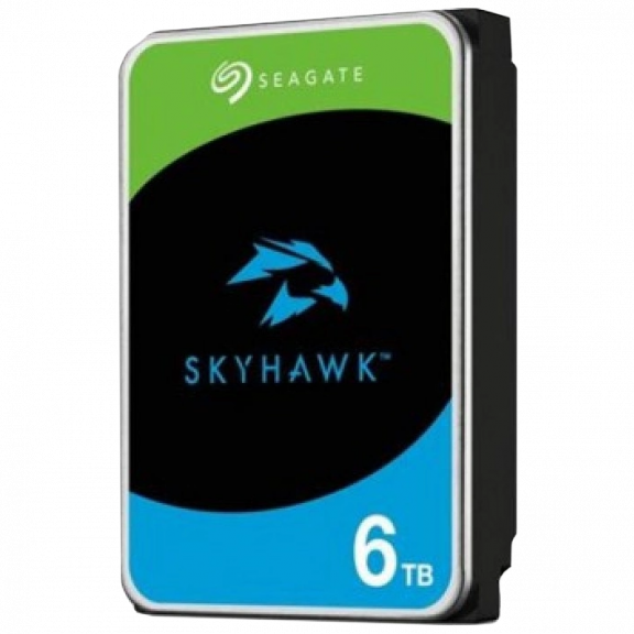 Seagate SkyHawk ST6000VX008 - Жорсткий диск