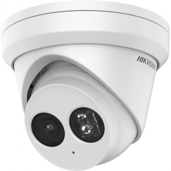 Hikvision DS-2CD2383G2-I (2.8 мм) - 8 MP AcuSense Turret IP камера