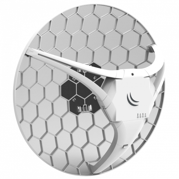 MicroTik LHG LTE6 kit (RBLHGR&R11e-LTE6) - Точка доступу