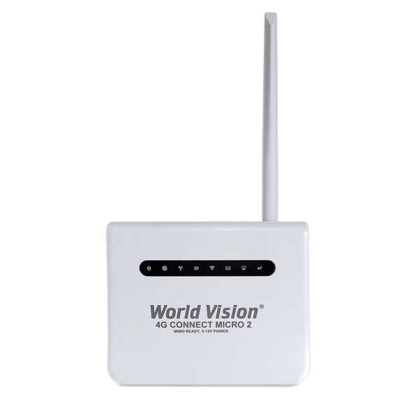 World Vision Connect 4 G micro 2 - Маршрутизатор
