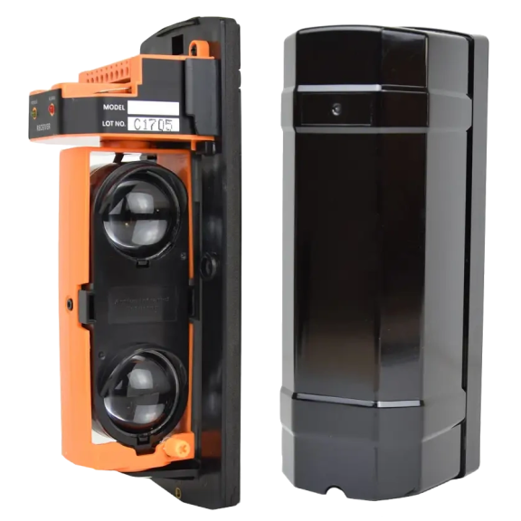 Lightwell LBX-100 AF - ІЧ-бар'єр з режимом «антитуман»