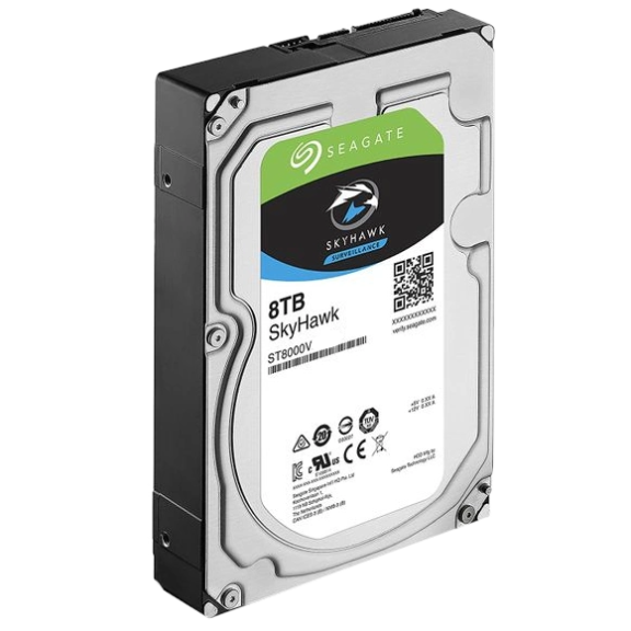 Seagate SkyHawk ST8000VX009 - Жорсткий диск