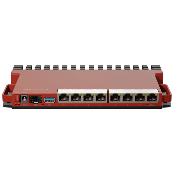 MikroTik L009UiGS-RM - Маршрутизатор