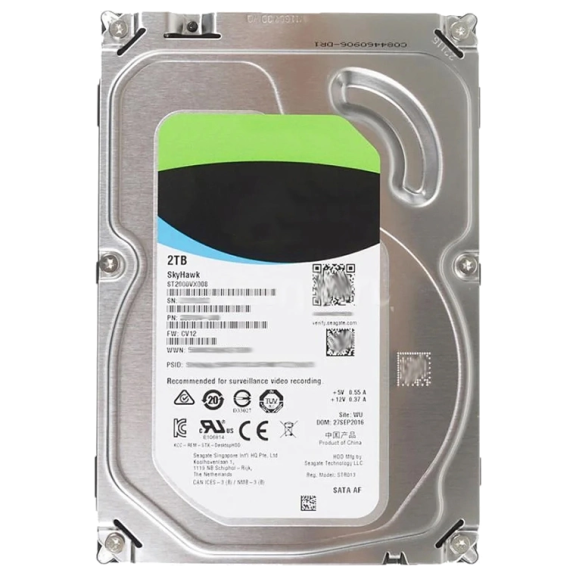 Seagate ST2000VX016 - Жорсткий диск 2Тб