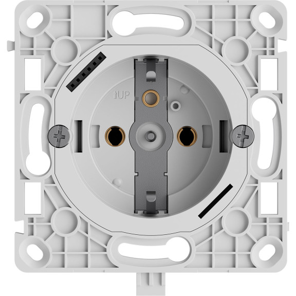 Ajax OutletCore (smart) Jeweller [type F] - Реле