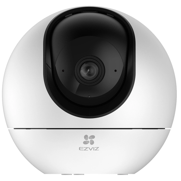 Ezviz CS-H6 (5WF, 4mm) - 3K Type-C Wi-Fi камера