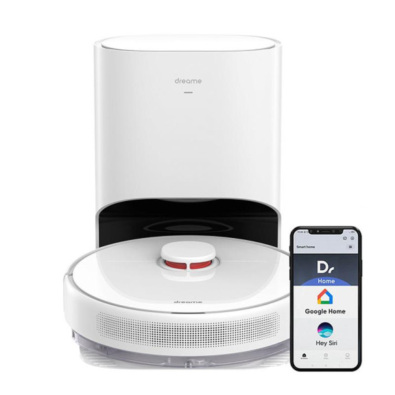 Dreame D9 Plus (RLD11GD) - Робот-пилосос