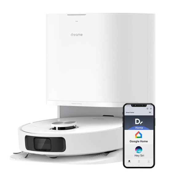 Dreame L10 Prime (RLL11GC) - Робот-пилосос