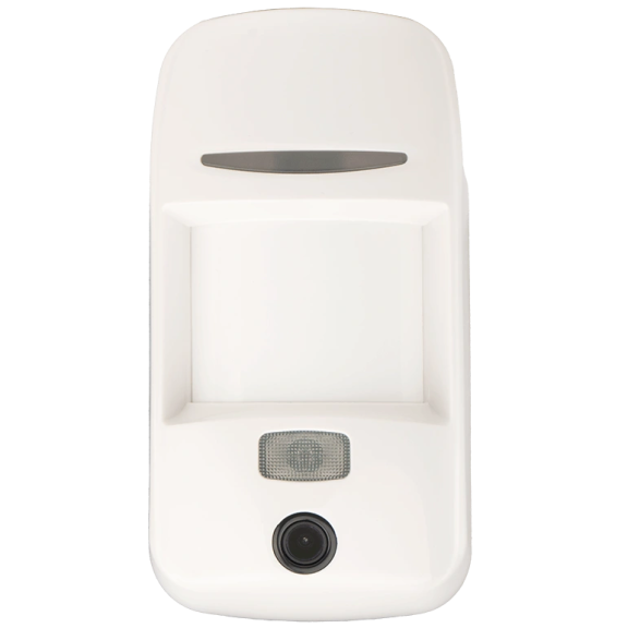 U-Prox PIR Cam White - Бездротовий датчик руху з фотофіксацією