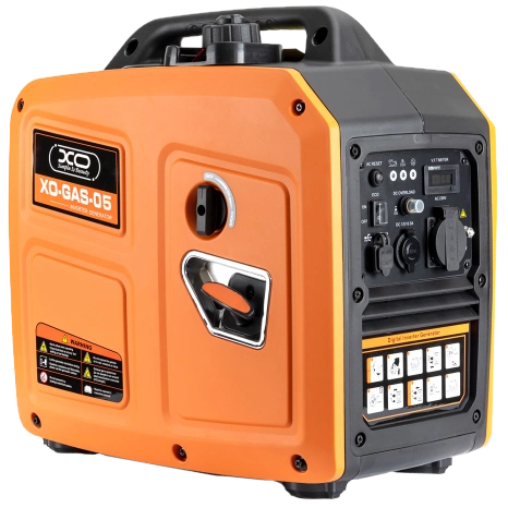 XO XO-GAS-05 - Генератор інверторний бензиновий
