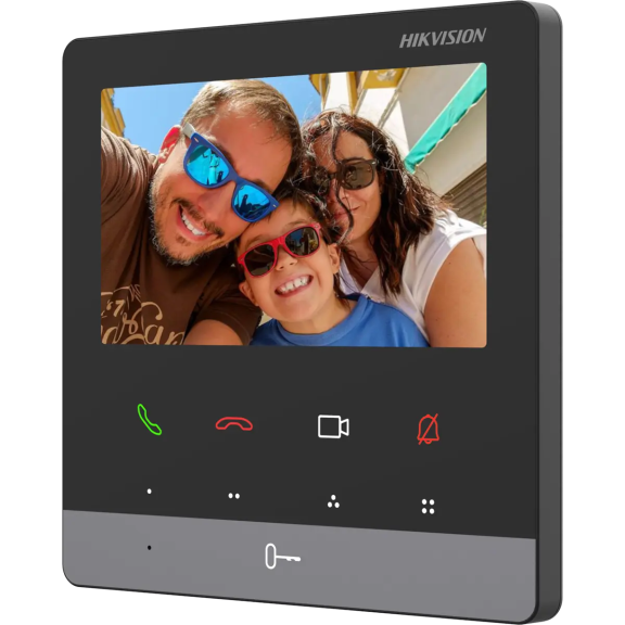 Hikvision DS-KH6100-E1 - IP-відеодомофон серії KH6