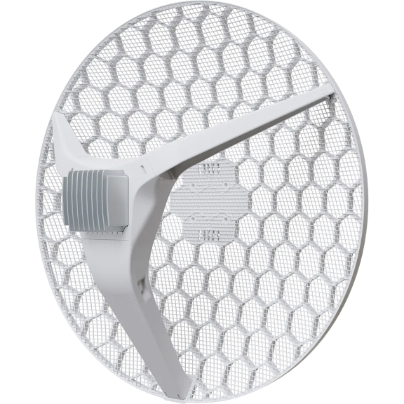 MikroTik LHG XL 52 ac (RBLHGG-5HPacD2HPnD-XL) - Wi-Fi точка доступу з посиленою антеною