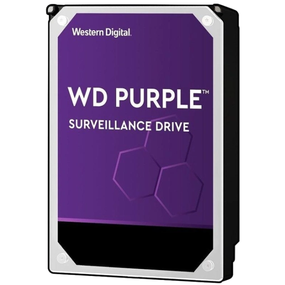 Western Digital Purple (WD23PURZ) - Жорсткий диск на 2 Тб