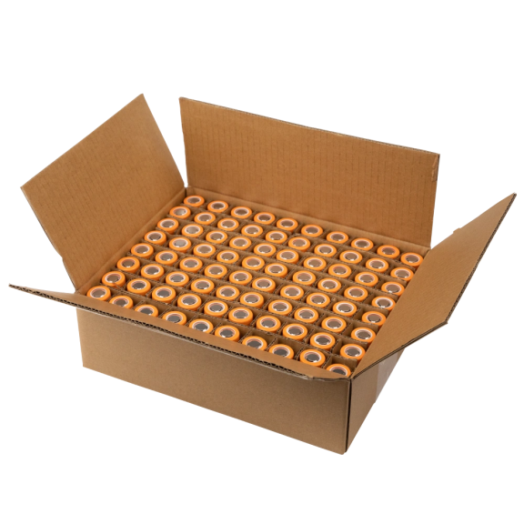 Westinghouse INR21700, 4000mAh, 40А, +60гр.С - Акумулятор високотоковий літій-іонний комлект 80 шт