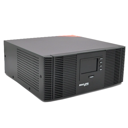 Brazzers BRZ-SOLAR-800 - Гібридний сонячний інвертор (hybrid)