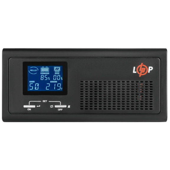 Logic Power LPE-B-PSW-430VA+ - Джерело безп. живлення