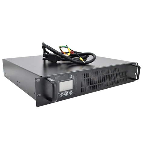 Ritar RT-1KL-LCD 1000VA - ДБЖ з правильною синусоїдою