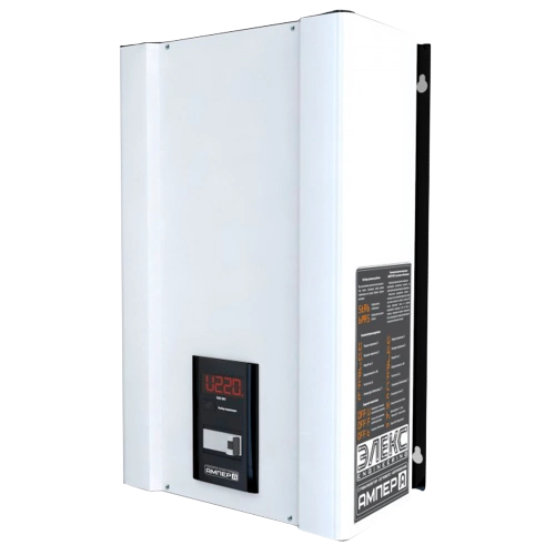 Стабілізатор напруги симісторний Элекс Ампер У 12-1/40 v2.1 (8800 Вт)