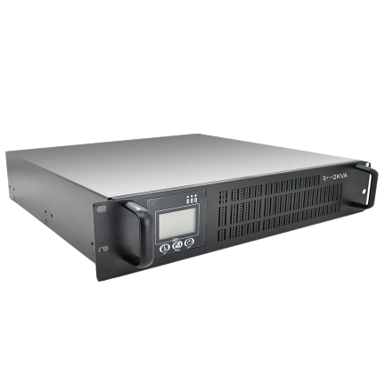 ДБЖ з правильною синусоїдою Ritar RT-2KS-LCD 2000VA