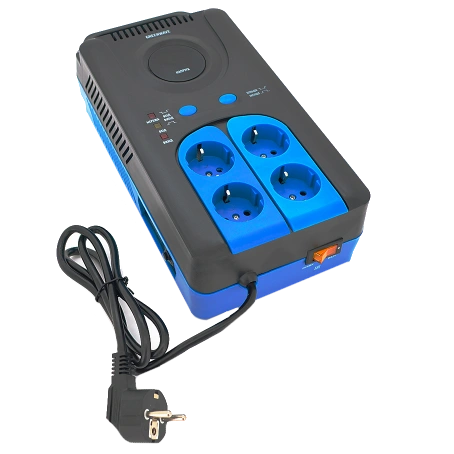 Стабілізатор напруги Greenwave Winchester 2000VA (GW-WSHR-2000VA)