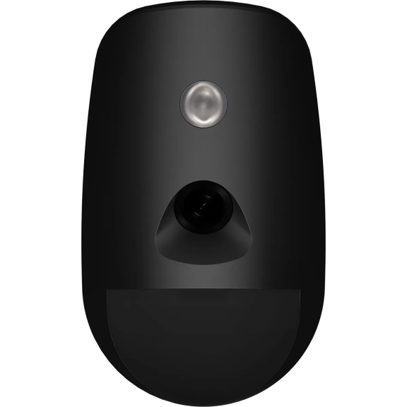 Hikvision DS-PDPC12PF-EG2-WE(B)/EuropeBLACK - Бездротовий сповіщувач з PIR-камерою