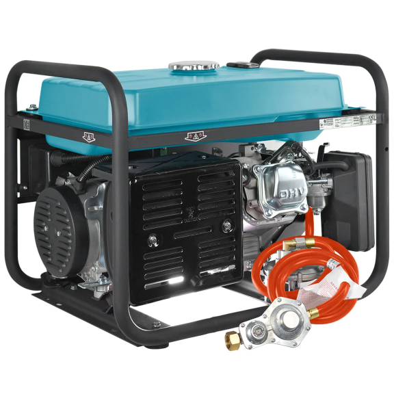 Konner&Sohnen KS 9000E G - Газобензиновий генератор