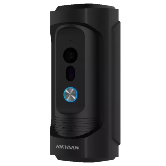 Hikvision DS-KB8113-IME1(B) UKR - Дверна станція IP65, IK09
