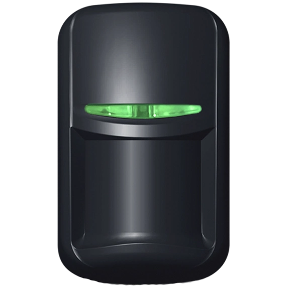 U-Prox PIR VB Black - Бездротовий сповіщувач руху