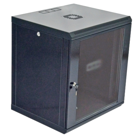 Шафа 19"12U 600x500x640 UA-MGSWA125G