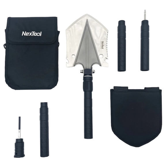 Xiaomi NexTool Frigate KT5524 - Багатофункціональна лопата