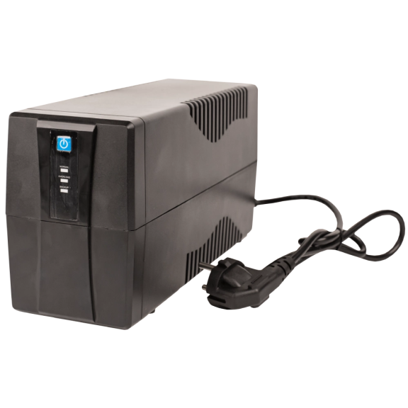 Лінійно-інтерактивне ДБЖ HIKVISION DS-UPS1000/EU