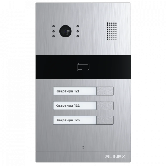 Slinex MA-03CRHD - Виклична панель