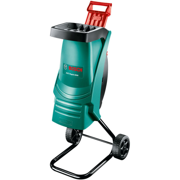 Bosch AXT Rapid 2000 - Садовий подрібнювач