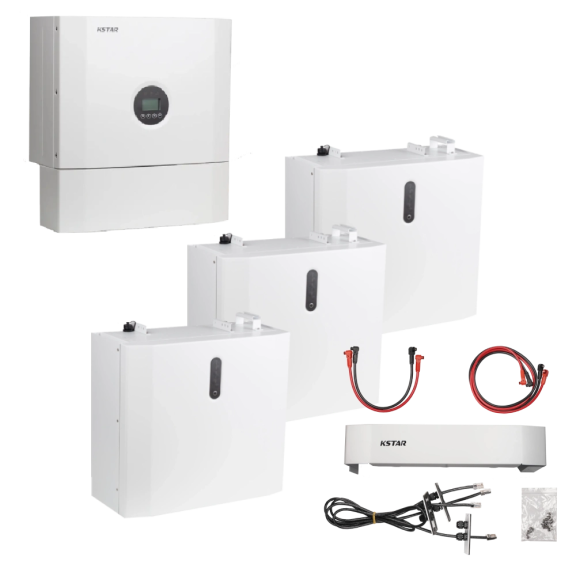 KSTAR ESS 15 kWh - Комплект системи накопичення енергії