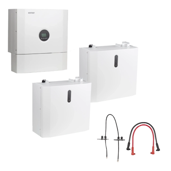 KSTAR ESS 10 kWh - Комплект системи накопичення енергії