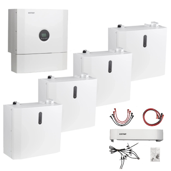 KSTAR ESS 20 kWh - Комплект системи накопичення енергії