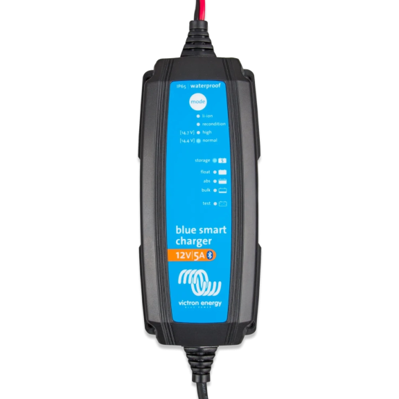 Victron Energy Blue Smart IP65s Charger 12/5(1) - Зарядний пристрій