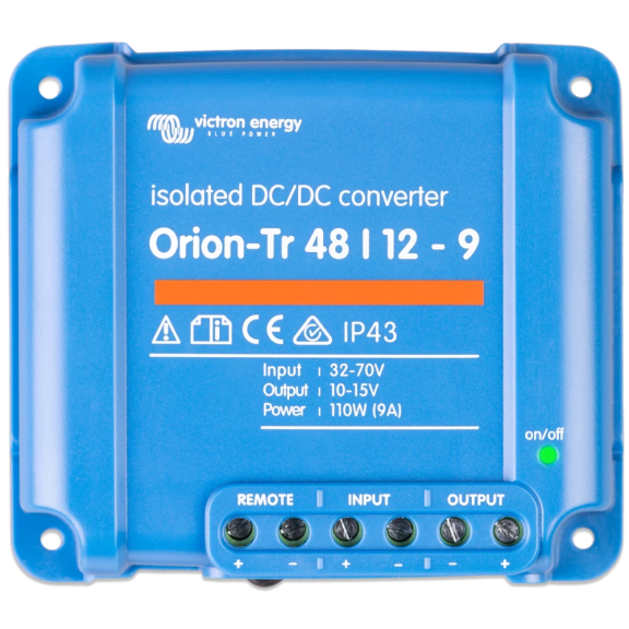 Victron Energy Orion-Tr 48/12-9A - DC-DC конвертер