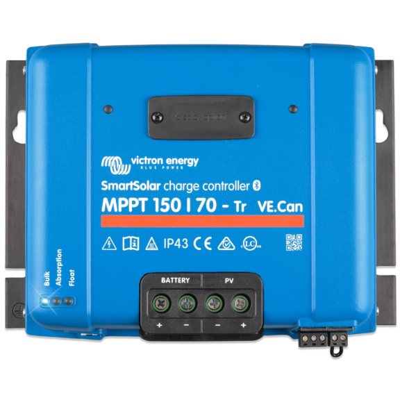 Victron Energy SmartSolar MPPT 150/70-Tr VE.Can- Контролер заряду