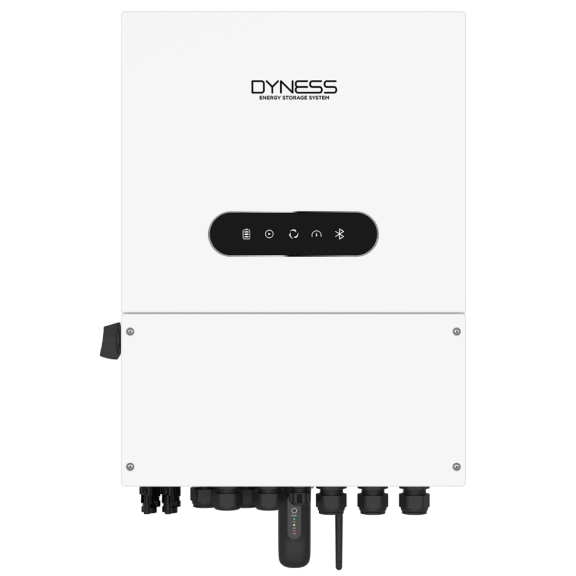 Dyness 8.0L-1P-A 8кВт 48В - Однофазний низьковольтний гібридний інвертор