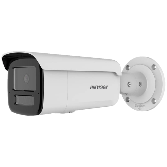 Hikvision DS-2CD2T63G2-4LI (4 мм) - 6 Мп Acusense IP камера з гібридним підсвічуванням