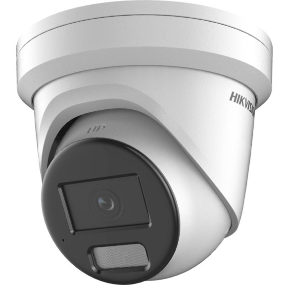 Hikvision DS-2CD2346G2H-IU (eF) (2.8мм) - 4 Мп купольна камера з гібридним підсвічуванням