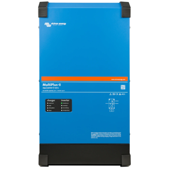 Victron Energy 24/5000/120-50 - Багатофункціональний інвертор однофазний/зарядний пристрій