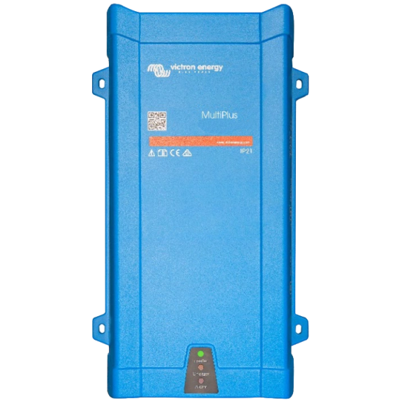 Victron Energy MultiPlus 24/1600/40-16 - Гібридний інвертор (1,6 кВА/1.3 кВт, 1 фаза, без MPPT)