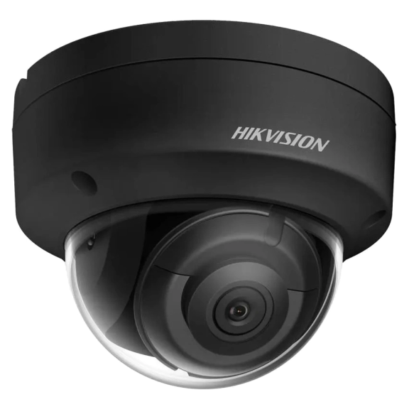 Hikvision DS-2CD1143G2-I (2.8 мм) Black - 4 Мп купольна мережева камера MD2.0