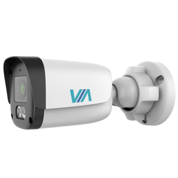 VIA SECURITY VS-B12A - 2 Мп вулична циліндрична IP камера