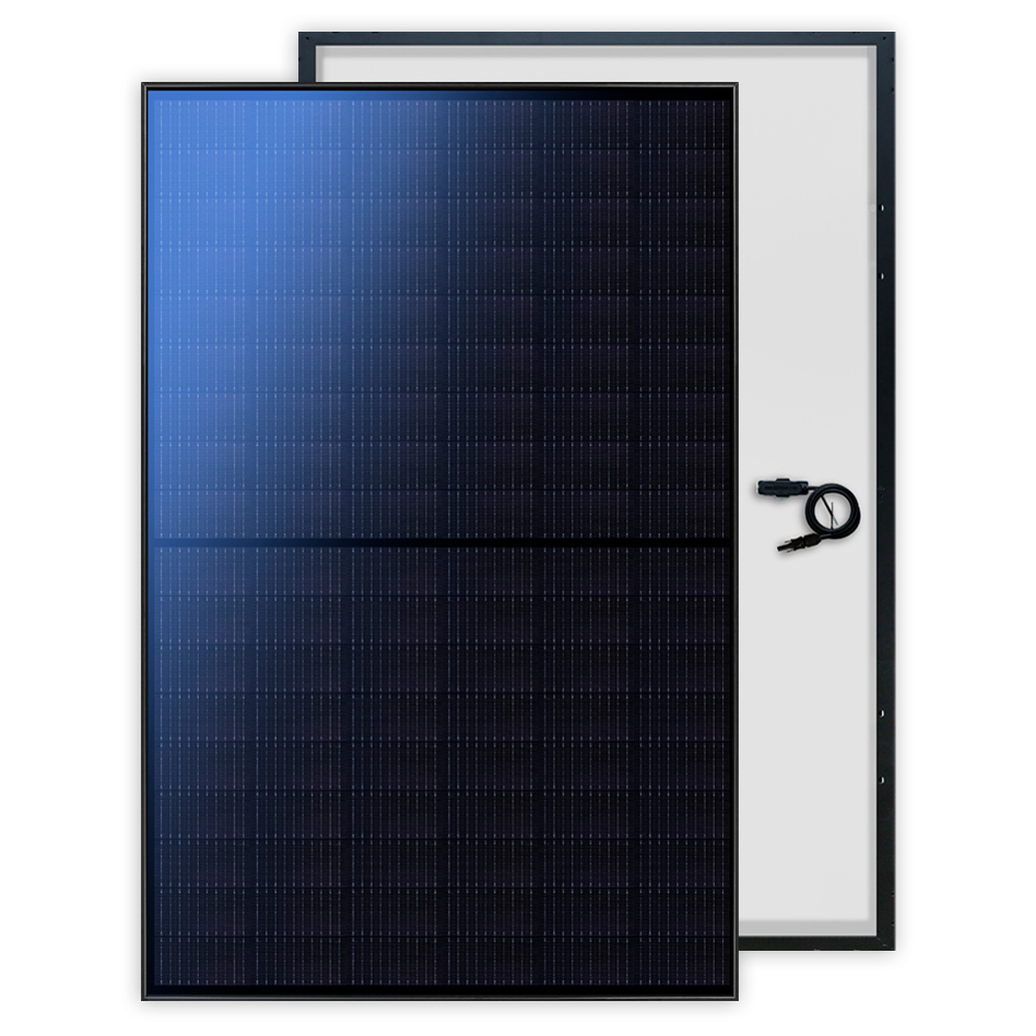 Сонячна панель Phono Solar Twins Module M4-9B-R 405Вт